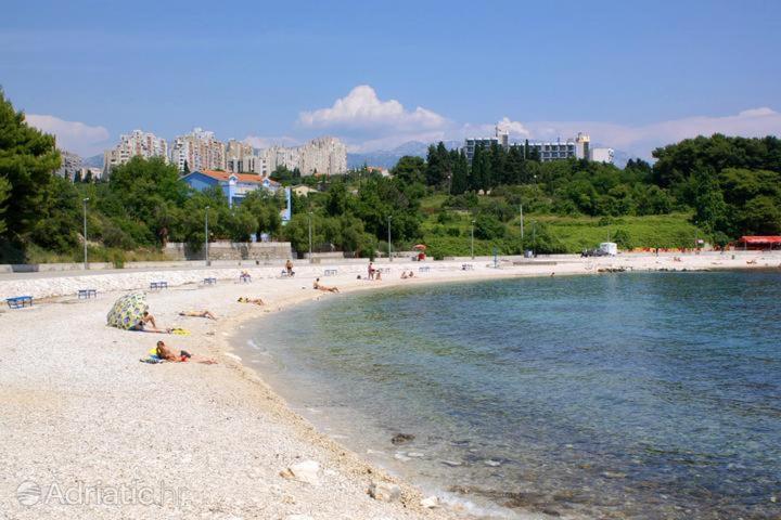 Allora Apartment With Panoramic Sea View Split Exterior photo